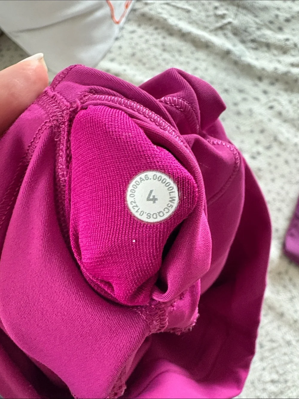 Lululemon Wunder Under Leggings